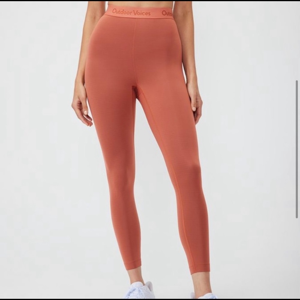 outdoor voices leggings